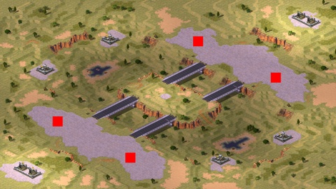 Rendered preview of Park of Vytautas the Great