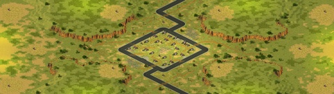 Rendered preview of Trailer Park