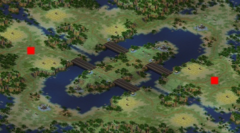 Rendered preview of Stormy Weather Remastered v1.01