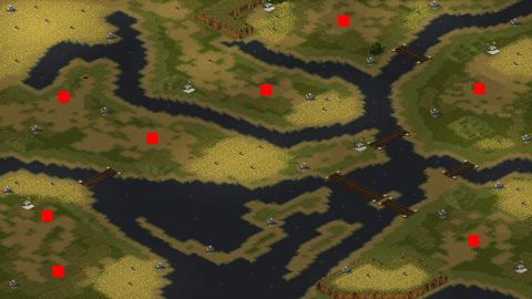 Rendered preview of Rain Forest