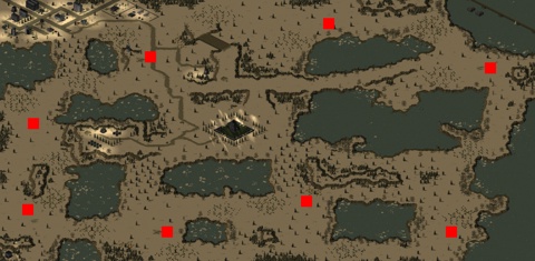 Rendered preview of Deceptive Wonderland