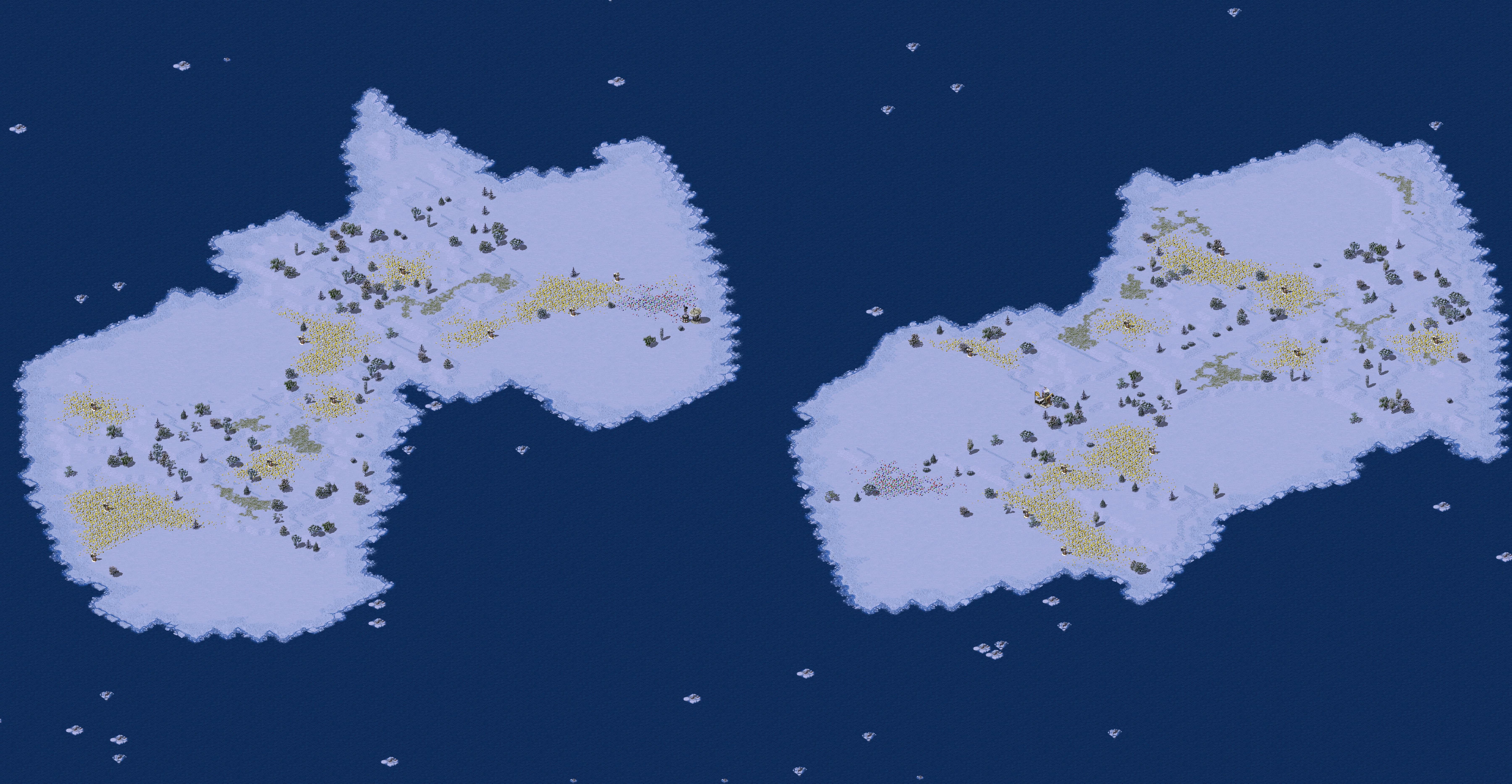 Rendered map: 随机地图005