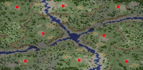 Rendered preview of Cross Dark River Abuse AI