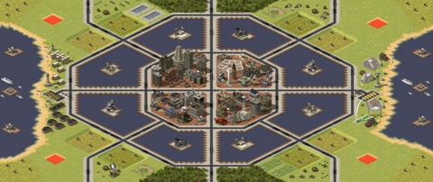 Rendered preview of Octal Web