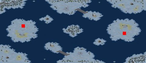Rendered preview of Archipelago
