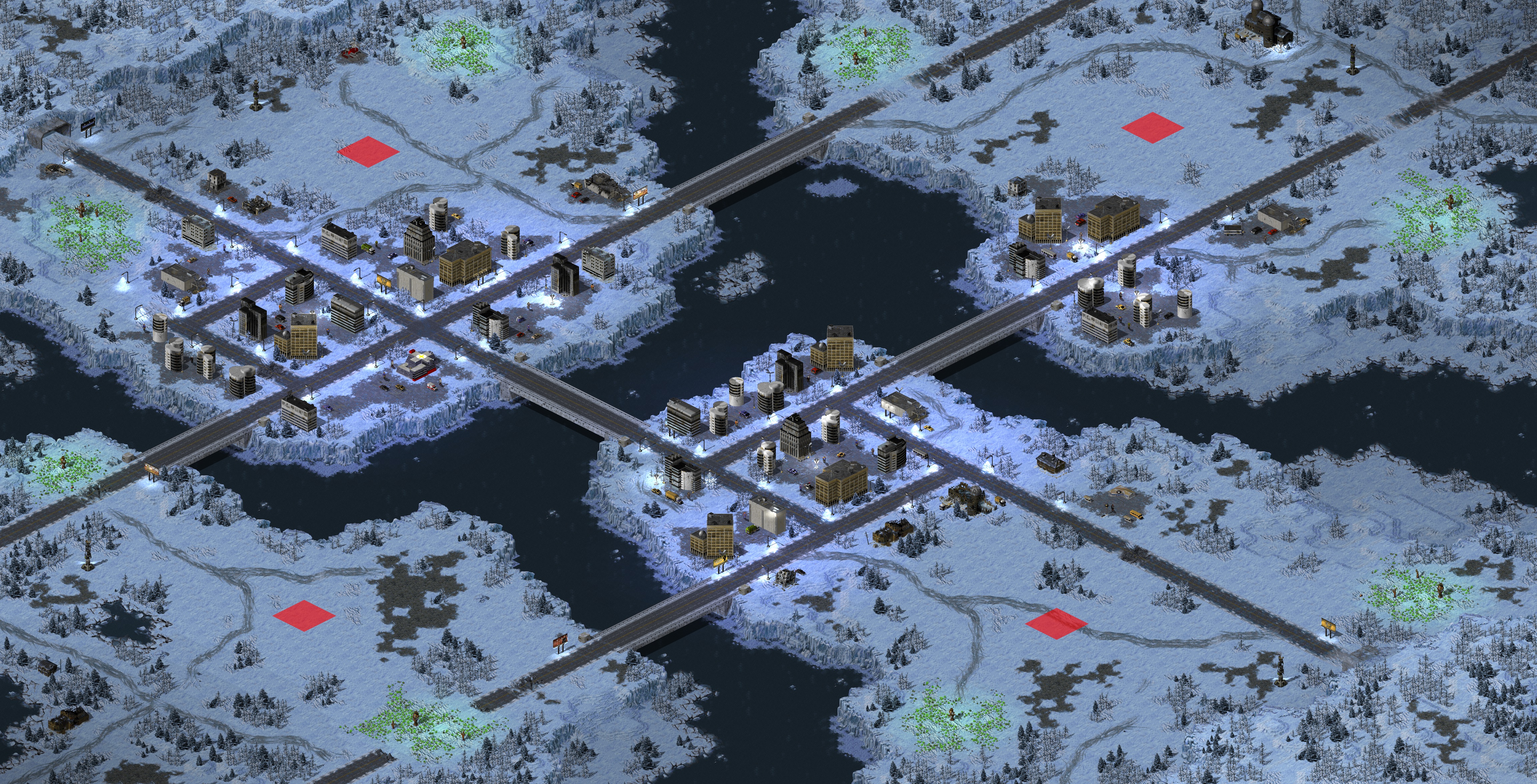 Rendered map: tempest city