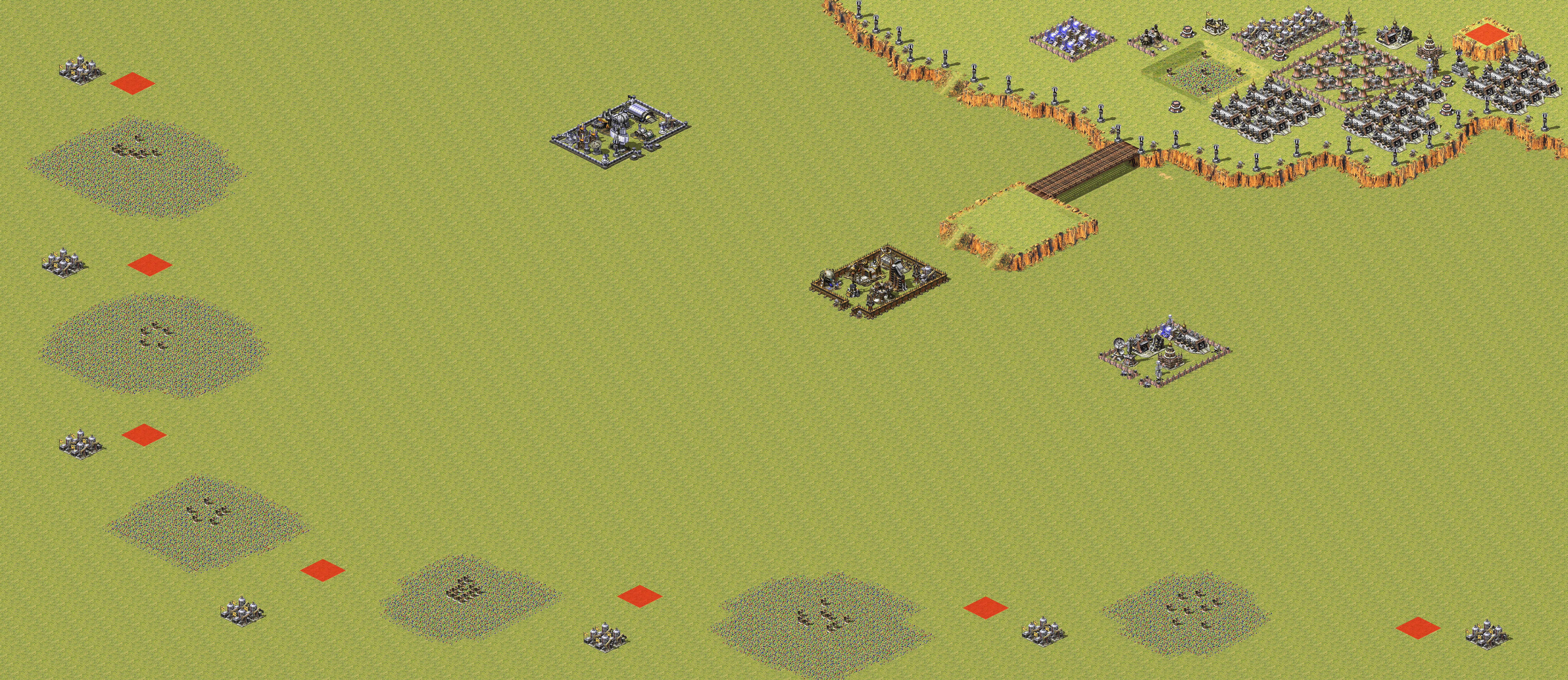 Rendered map: High Ground Showdown (Fixed)