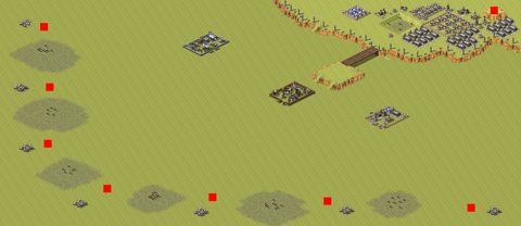 Rendered preview of High Ground Showdown (Fixed)