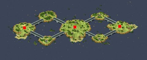 Rendered preview of RD Island Dispute