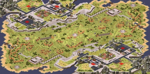 Rendered preview of [6] Rivals City 0.2.0