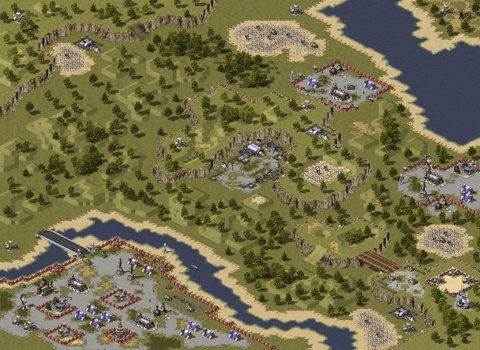 Rendered preview of Resource Gatherer Coop #1