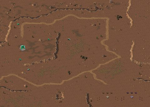 Rendered preview of Nod 02: Liberation of Egypt