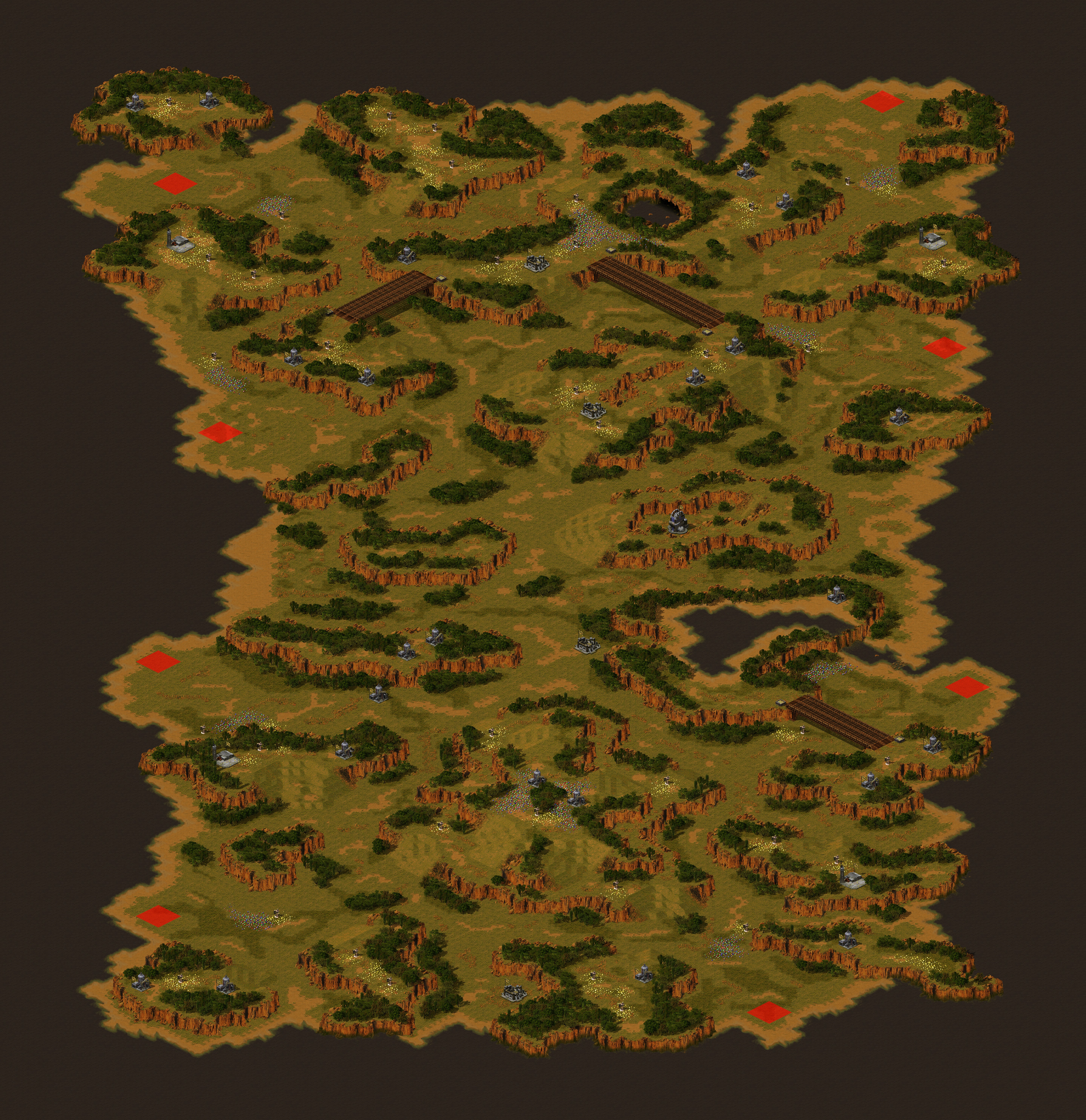 Rendered map: NVS v 2.0