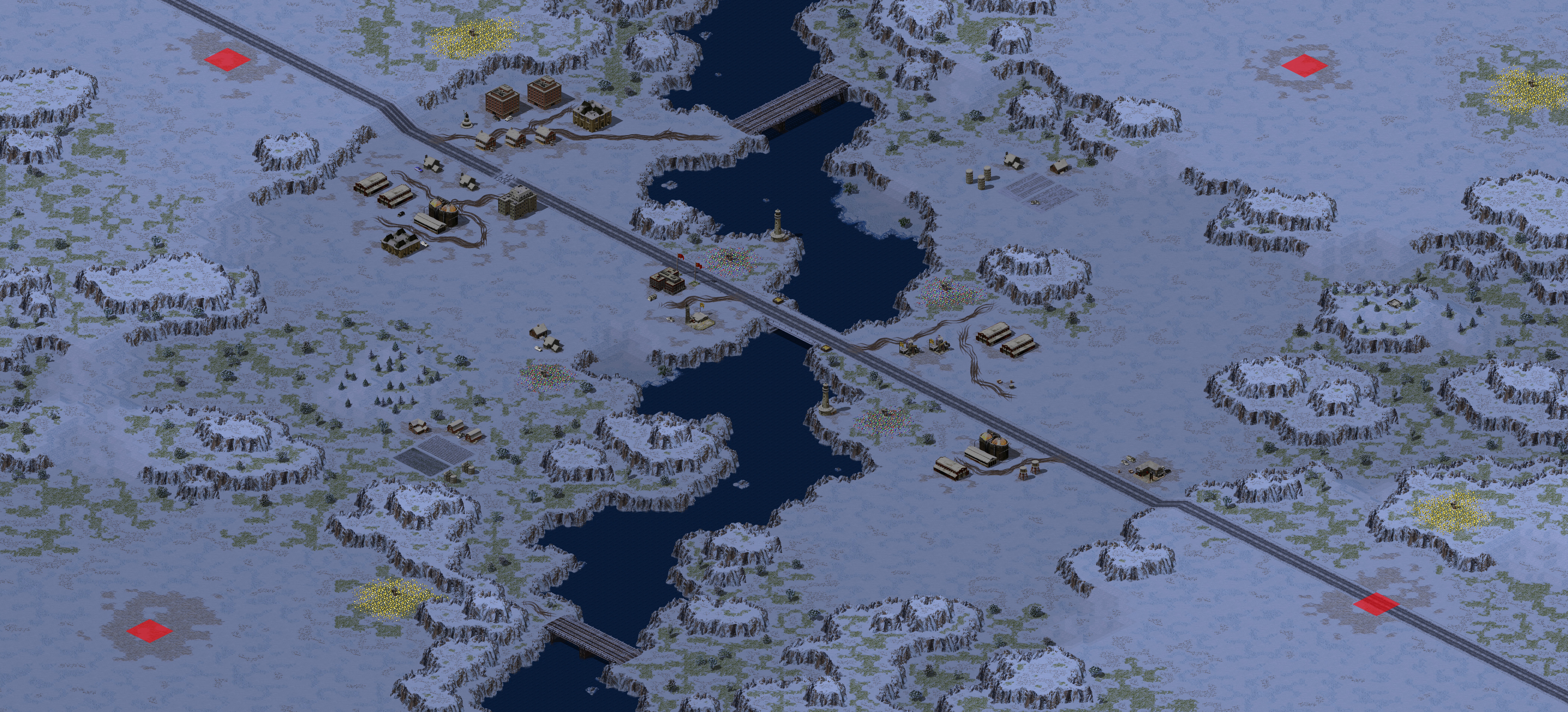 Rendered map: Tanya 43