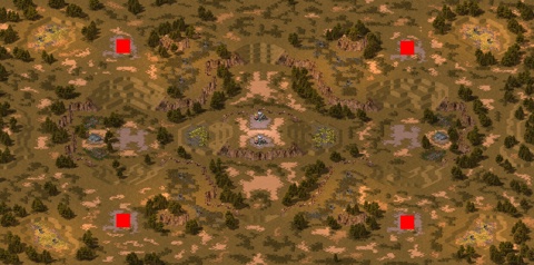 Rendered preview of Mounting Pressure