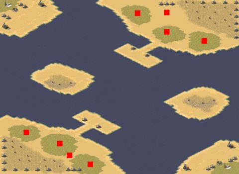 Rendered preview of Allied Operations 4v4