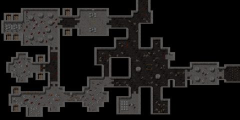 Rendered preview of It Came From RA! 4: Exterminate!