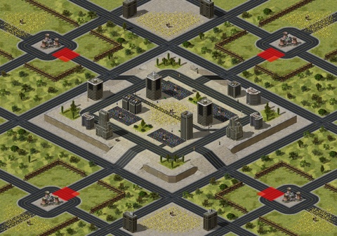 Rendered preview of Ground Zero