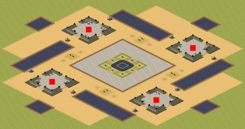 Rendered preview of Castle Patch 2