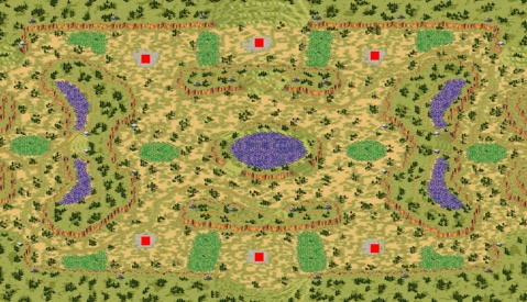 Rendered preview of In The Seam
