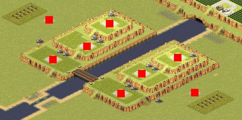 Rendered preview of Reaching the Peak (4v4)