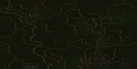 Rendered preview of The Toxic Diversion 1: Lost Position