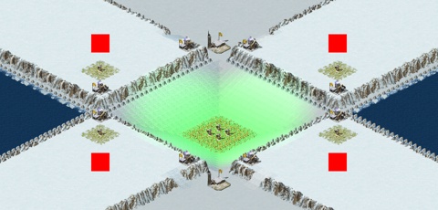 Rendered preview of Gold Mine