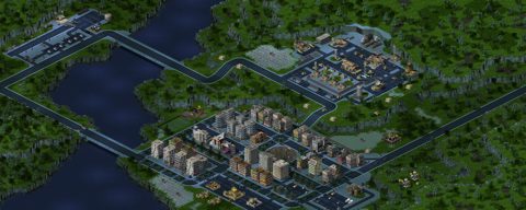 Rendered preview of GLA Mission 3: Astana Riots