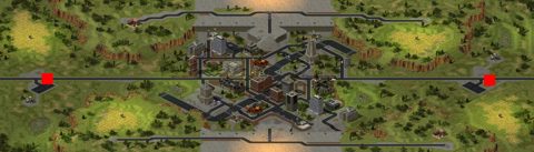 Rendered preview of Cynical Night Plan