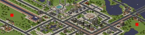 Rendered preview of Wolf King's Citadel