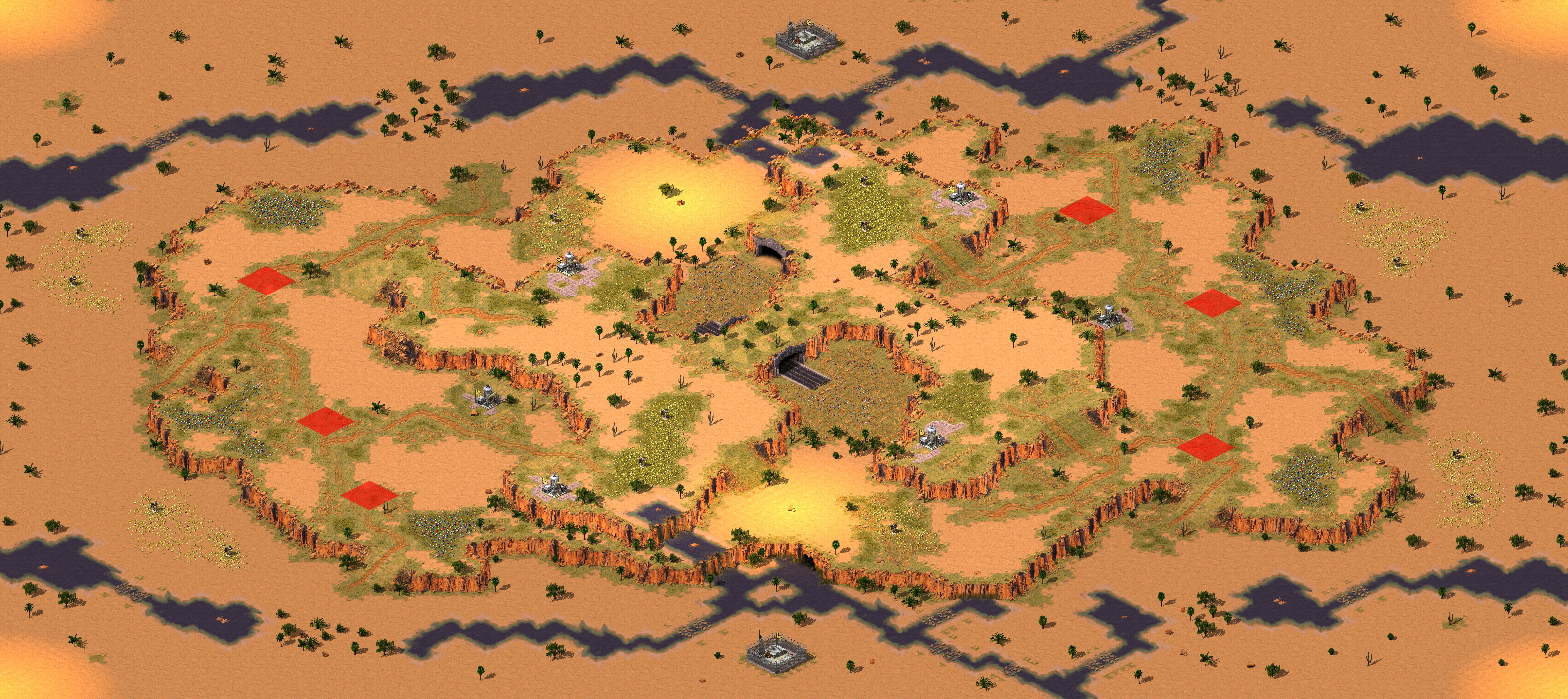 Rendered map: Noname