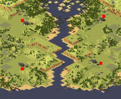 Rendered preview of TERRA FIRMA REALISTICA    realistic terrain map