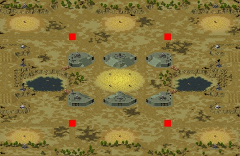 Rendered preview of Border Order