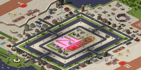 Rendered preview of The Guild (1 vs 2)