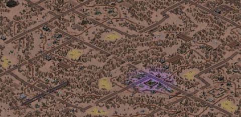 Rendered preview of Soviets: Burned Alive