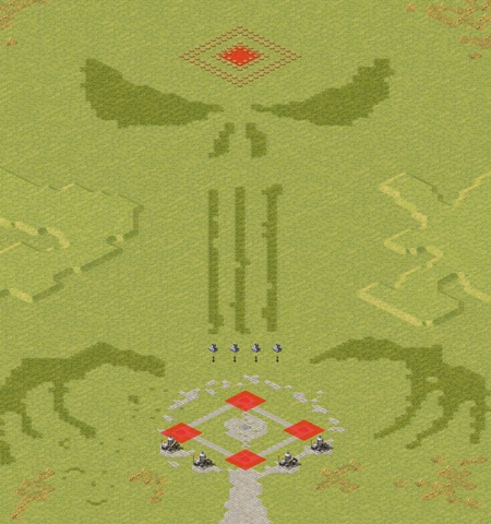 Rendered preview of Evil Survival (by Evil23)