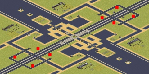 Rendered preview of Never Surrender Oil Field