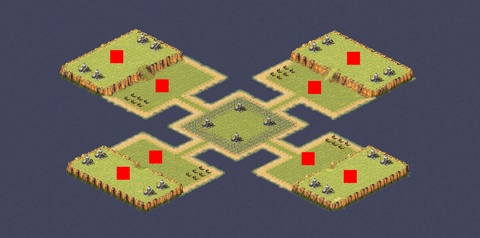 Rendered preview of 2-Per-Island Original