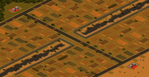 Rendered preview of Hogs of War