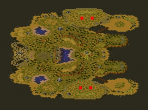 Rendered preview of Warhead Junction