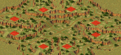 Rendered preview of (8) Battle Dome
