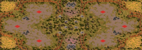 Rendered preview of Gang War