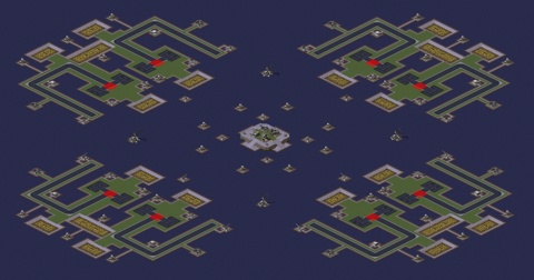 Rendered preview of Hex Bay Ex