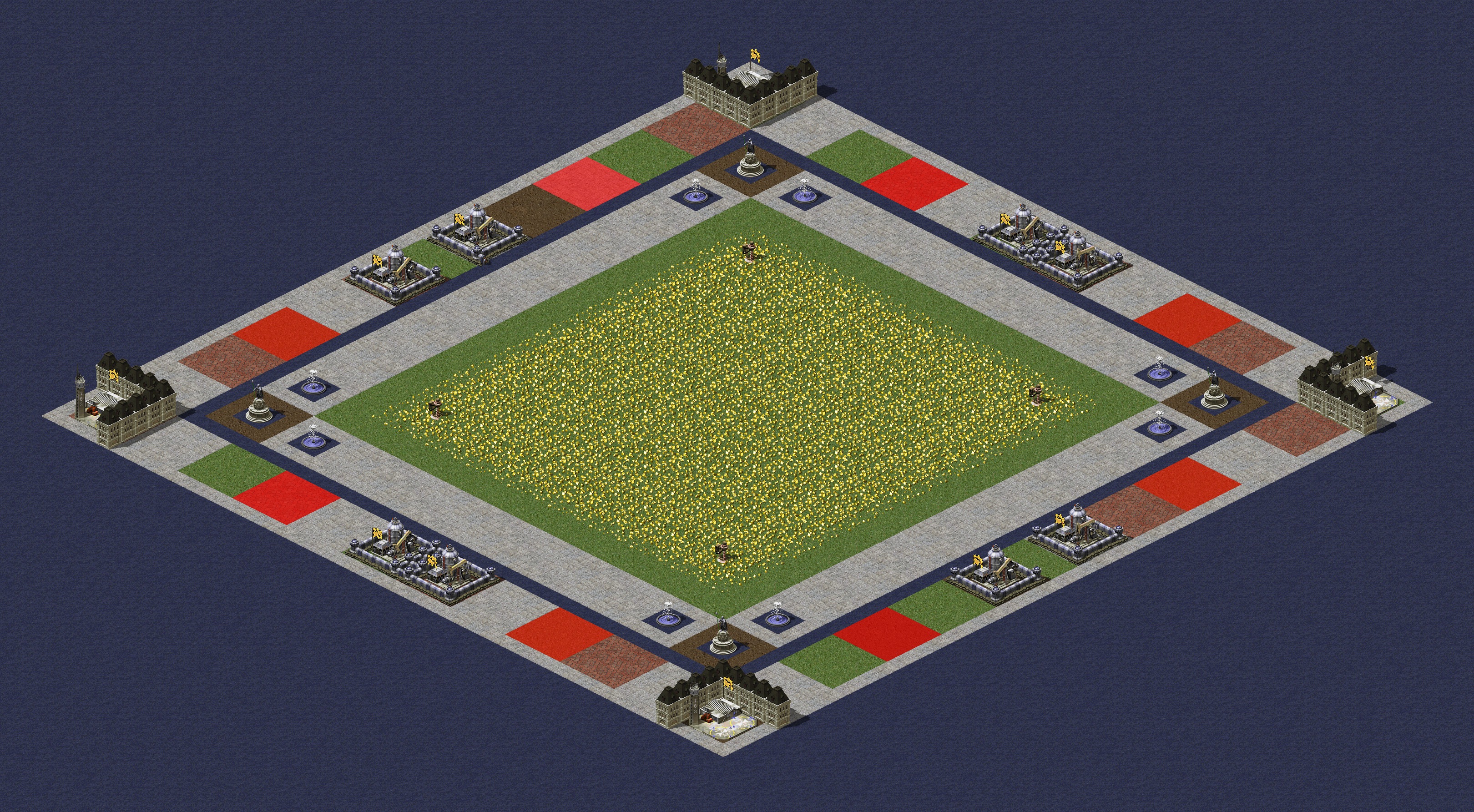 Rendered map: Monopoly Patch
