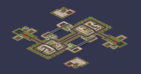 Rendered preview of [2] Official Tournament Map P