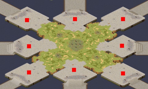 Rendered preview of Red Alert Melee 25007 - Battle! Exciting!