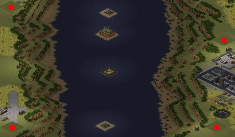 Rendered preview of Strait of Magellan V.1