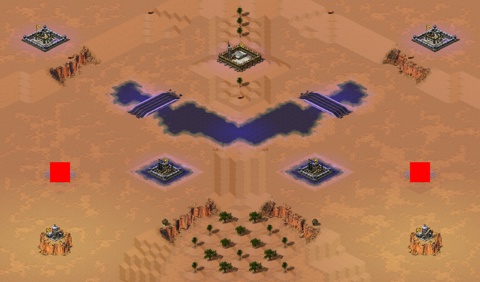 Rendered preview of Chimp Frenzy