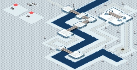 Rendered preview of [2] Snarks Second Tower Defense