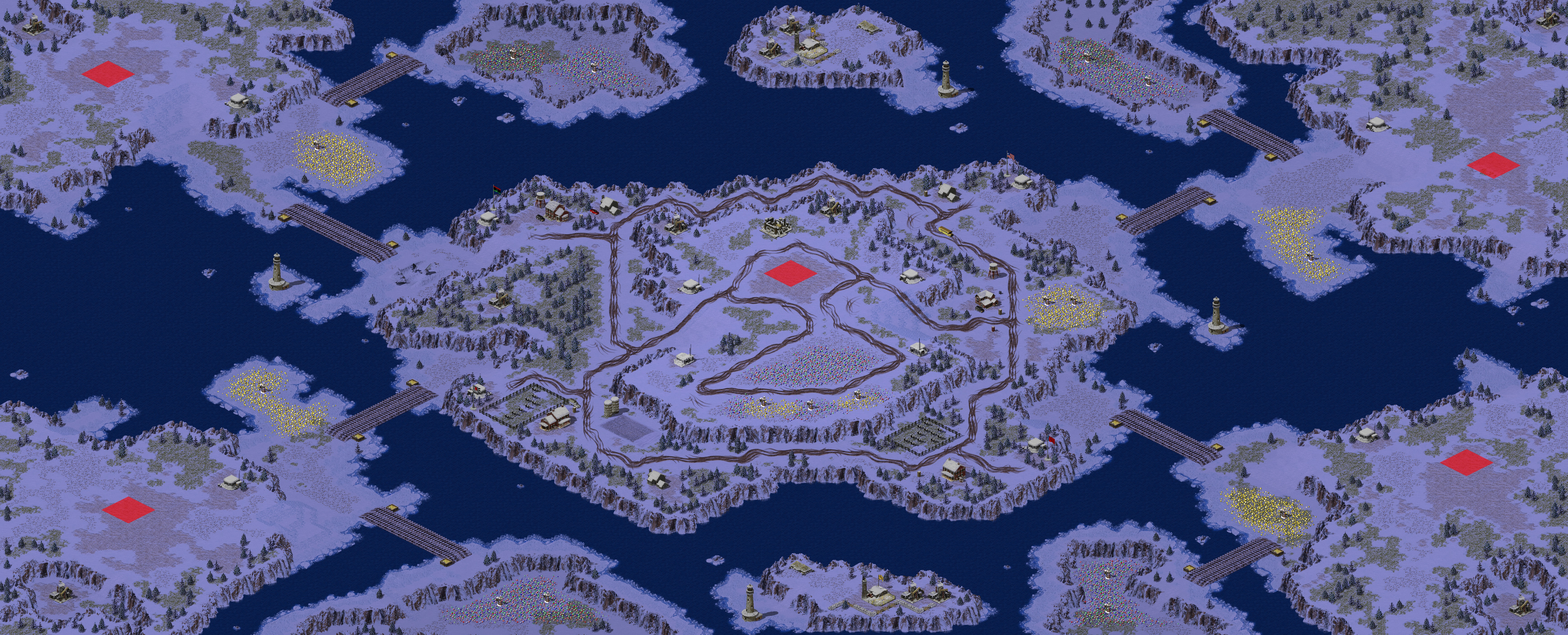 Rendered map: Passing the 5th Side (5)